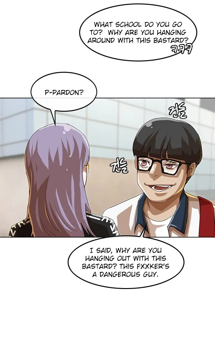 The Girl From Random Chatting! Mangakakalot X Chapter 47 Page 73