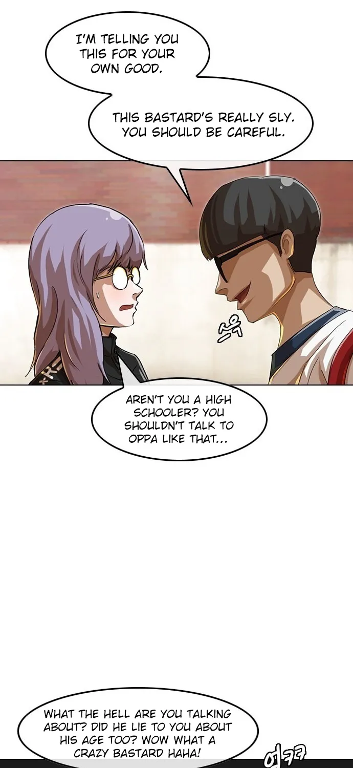 The Girl From Random Chatting! Mangakakalot X Chapter 47 Page 74