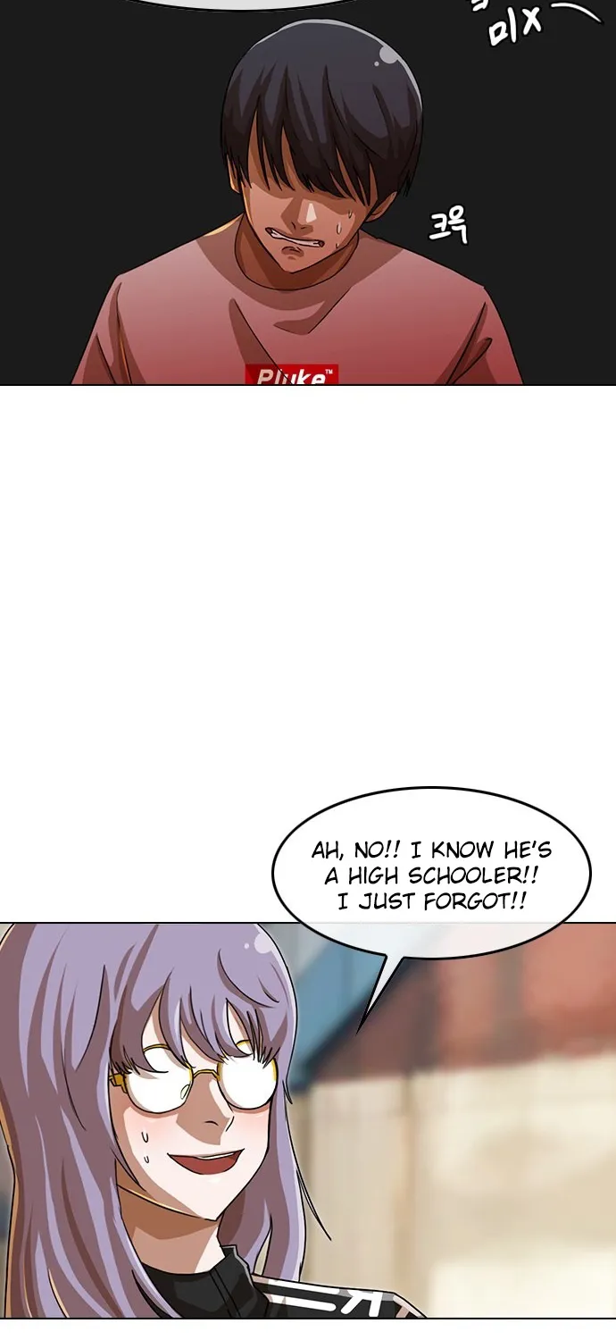The Girl From Random Chatting! Mangakakalot X Chapter 47 Page 75