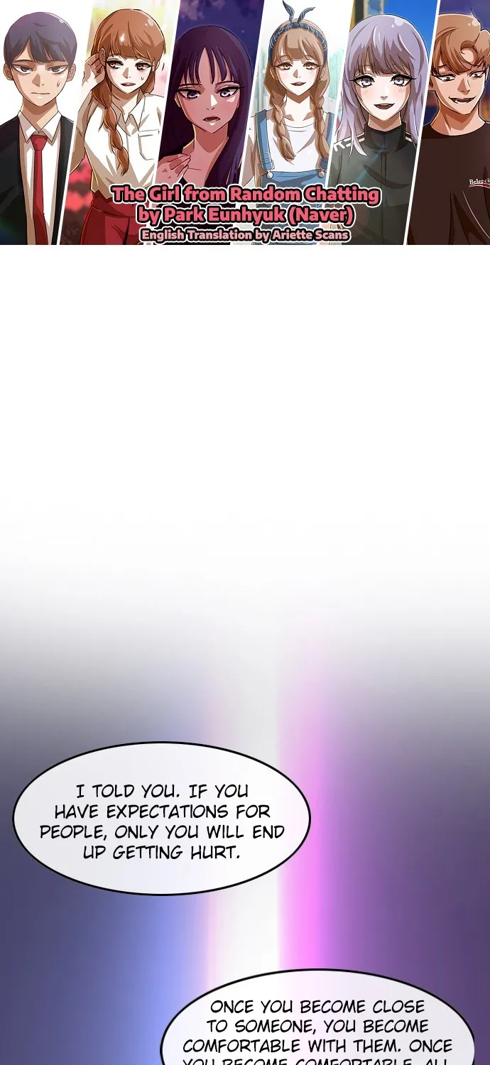 The Girl From Random Chatting! Mangakakalot X Chapter 47 Page 1