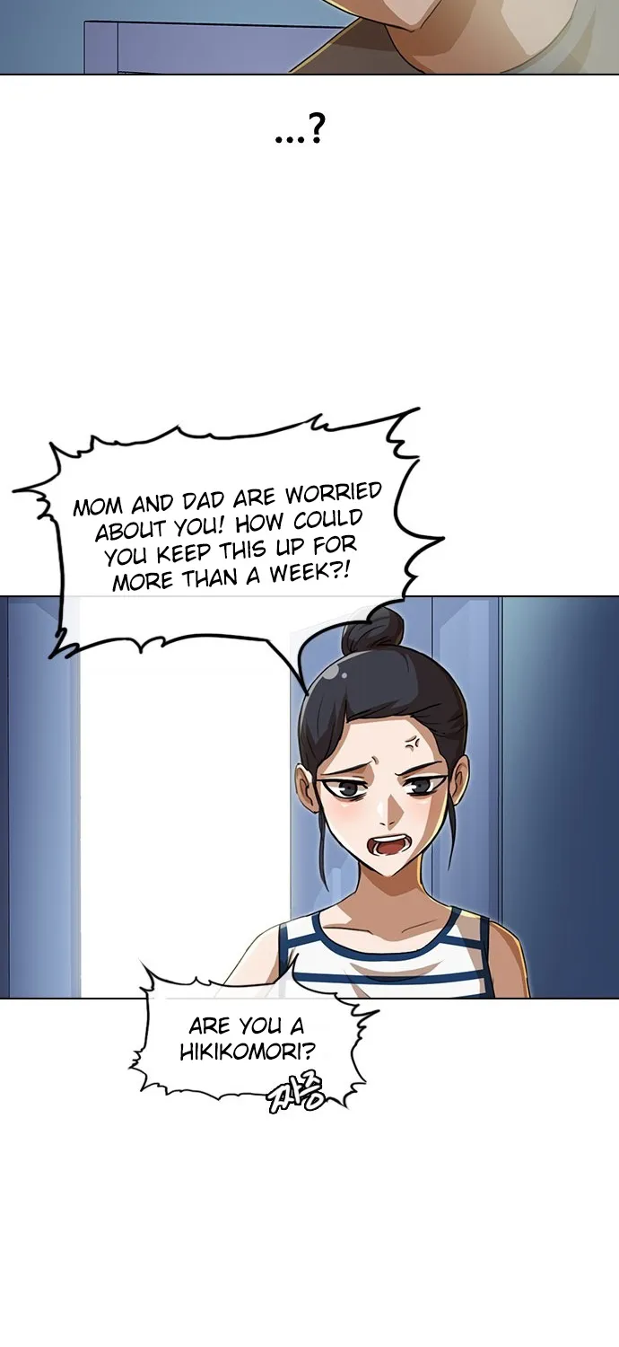 The Girl From Random Chatting! Mangakakalot X Chapter 47 Page 17