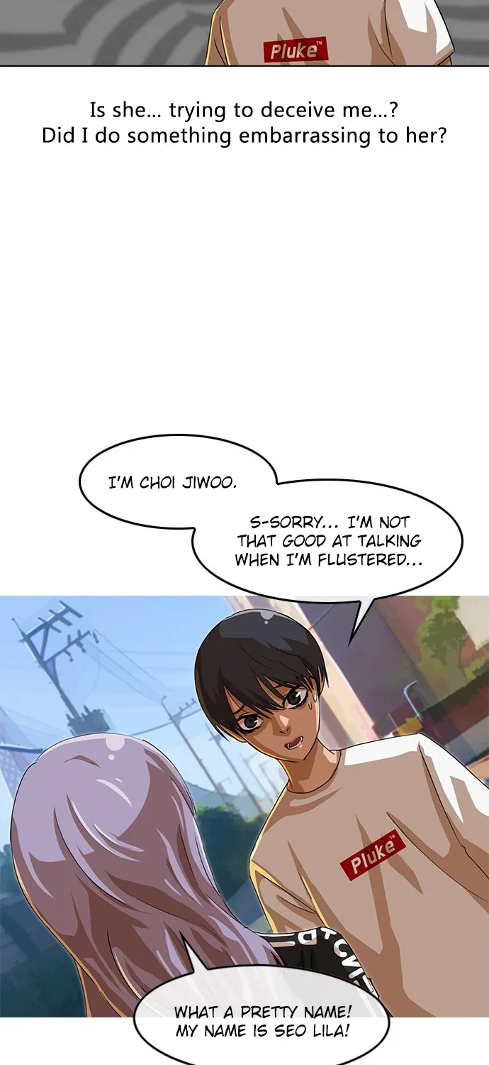 The Girl From Random Chatting! Mangakakalot X Chapter 47 Page 38