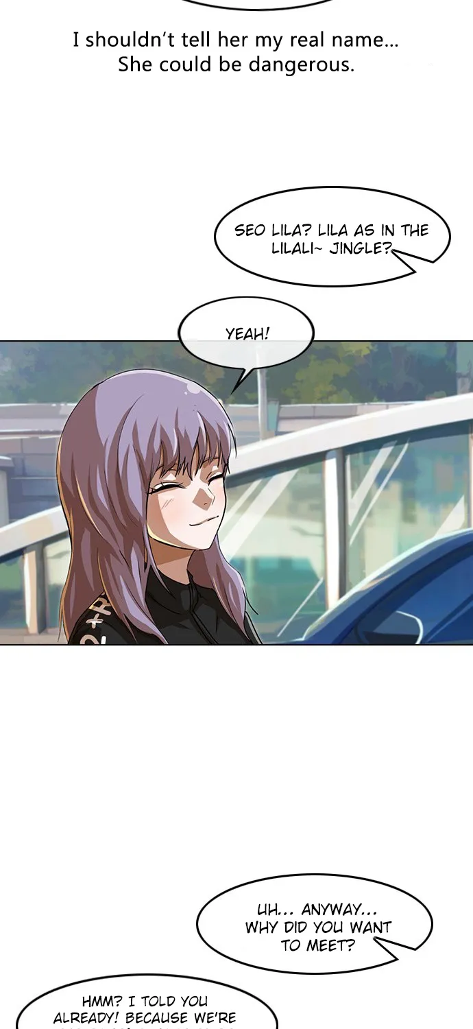 The Girl From Random Chatting! Mangakakalot X Chapter 47 Page 39