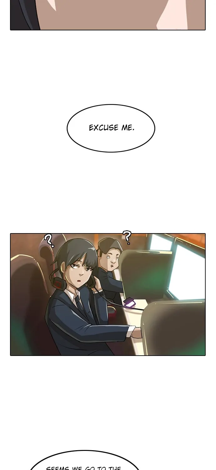 The Girl From Random Chatting! Mangakakalot X Chapter 5 Page 16