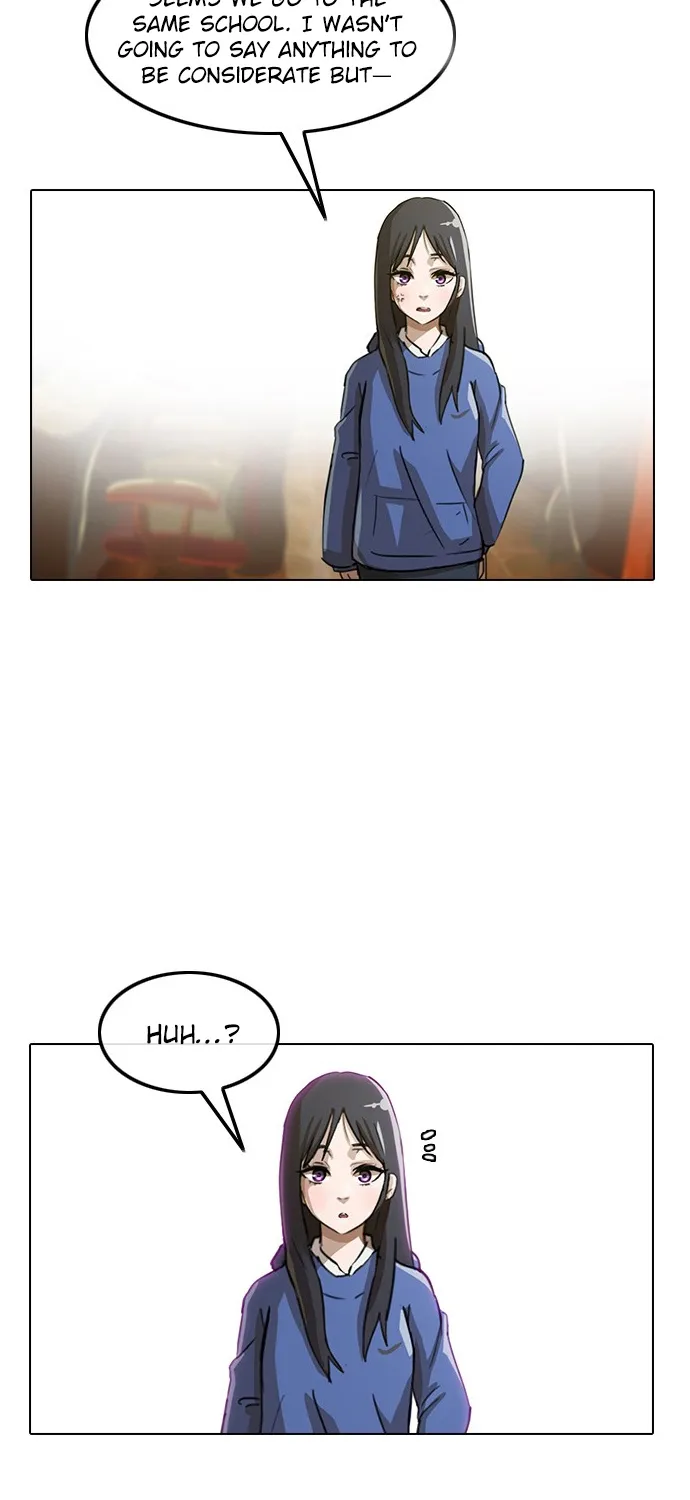 The Girl From Random Chatting! Mangakakalot X Chapter 5 Page 17