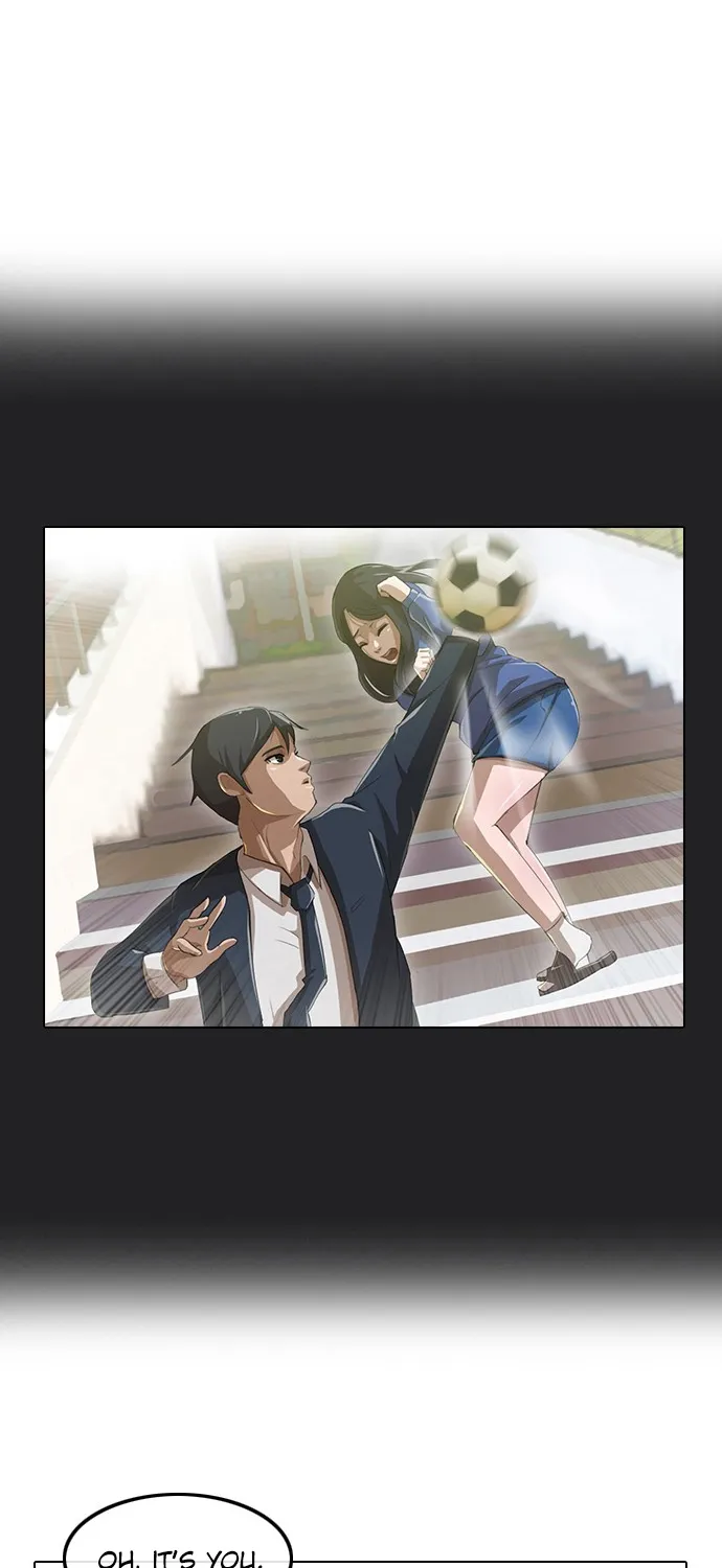 The Girl From Random Chatting! Mangakakalot X Chapter 5 Page 18