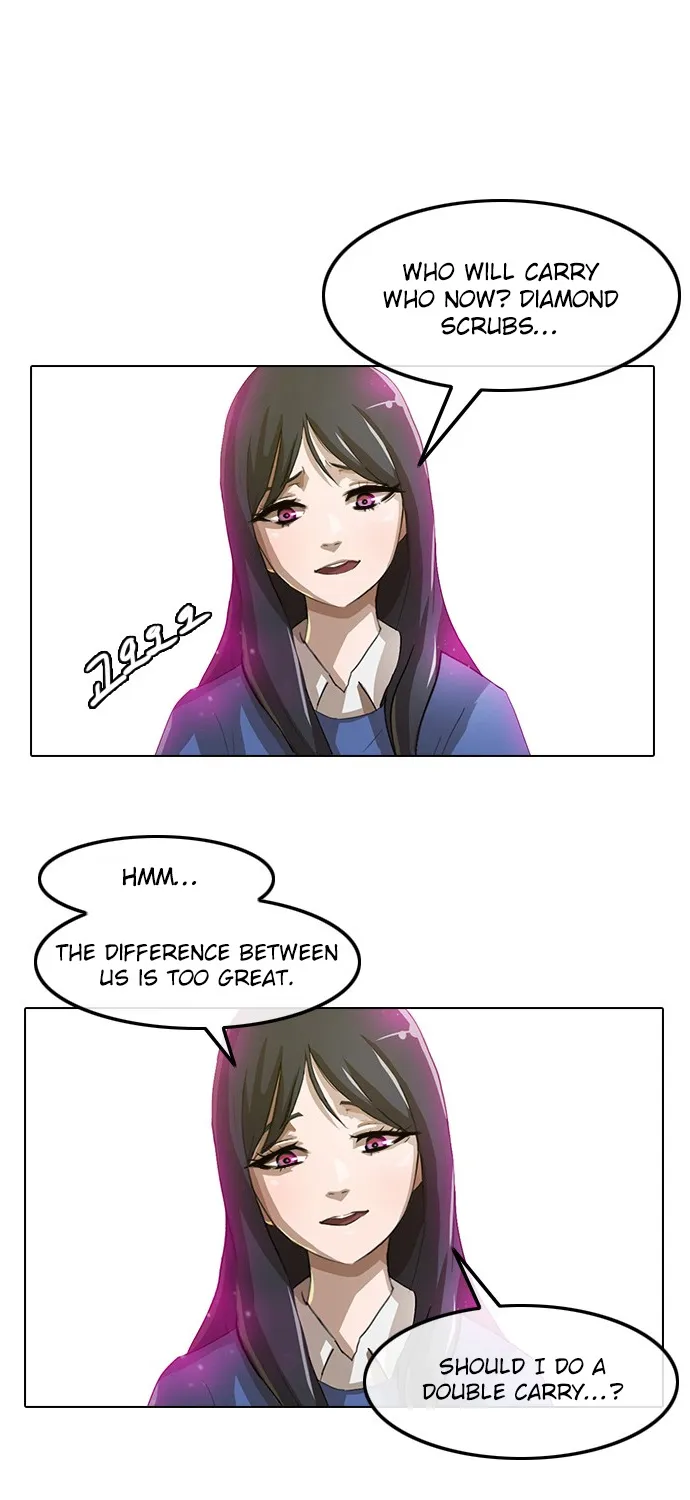 The Girl From Random Chatting! Mangakakalot X Chapter 5 Page 27