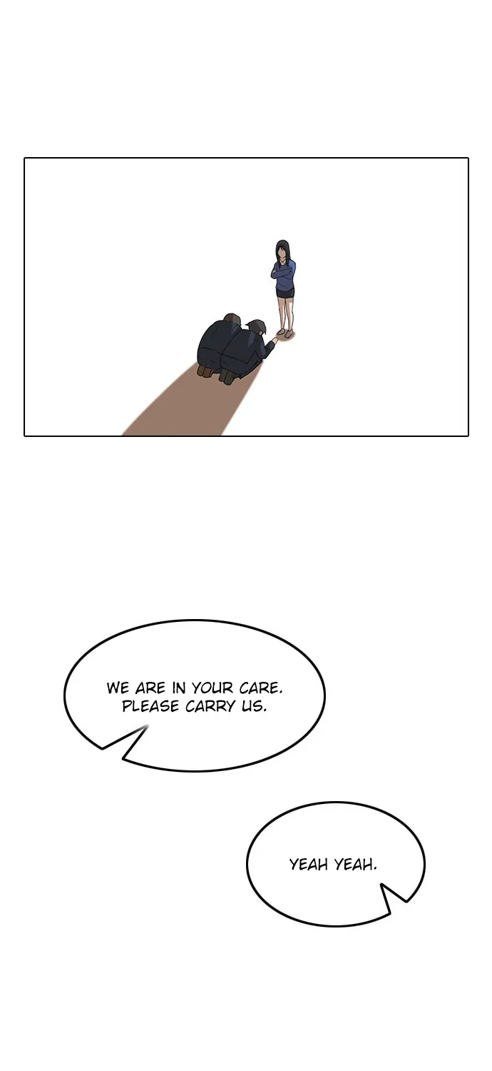 The Girl From Random Chatting! Mangakakalot X Chapter 5 Page 28