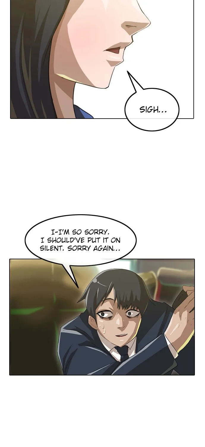 The Girl From Random Chatting! Mangakakalot X Chapter 5 Page 22