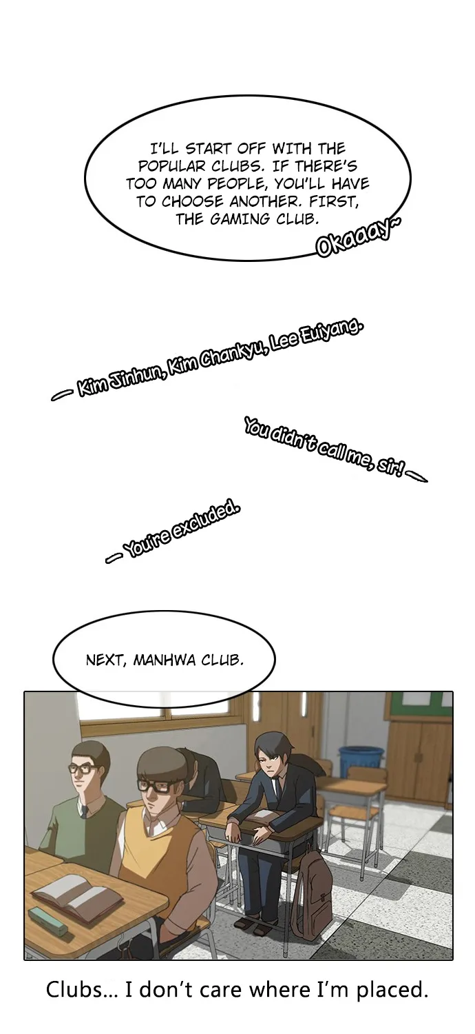 The Girl From Random Chatting! Mangakakalot X Chapter 5 Page 38