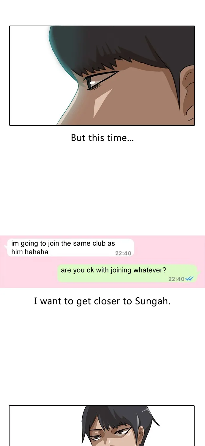 The Girl From Random Chatting! Mangakakalot X Chapter 5 Page 40