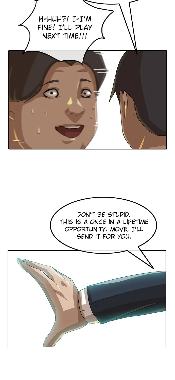 The Girl From Random Chatting! Mangakakalot X Chapter 5 Page 32