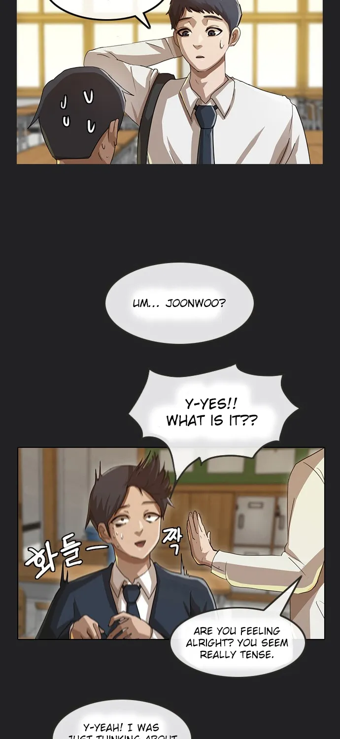 The Girl From Random Chatting! Mangakakalot X Chapter 5 Page 7