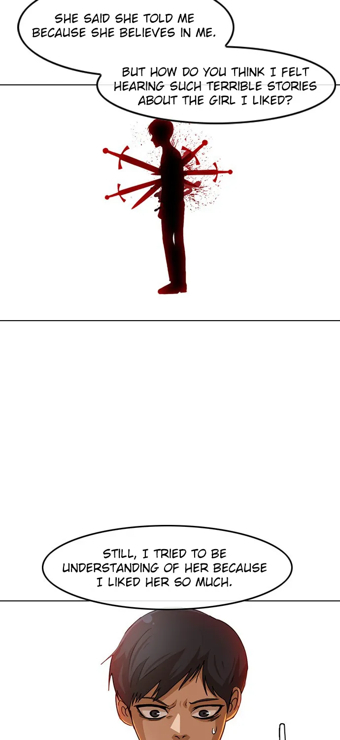 The Girl From Random Chatting! Mangakakalot X Chapter 51 Page 45