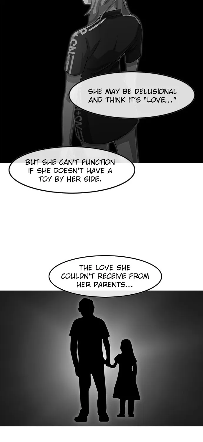 The Girl From Random Chatting! Mangakakalot X Chapter 51 Page 65