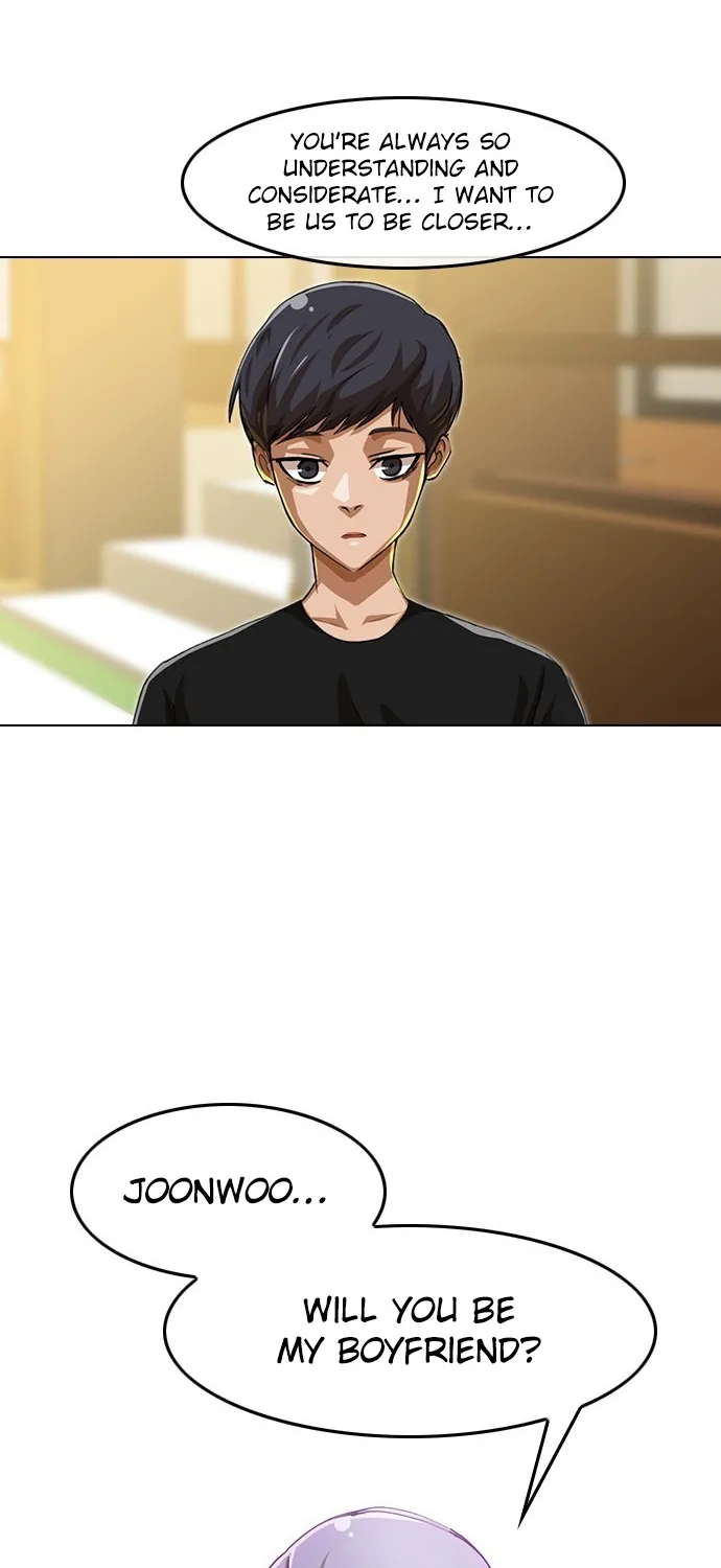 The Girl From Random Chatting! Mangakakalot X Chapter 51 Page 71