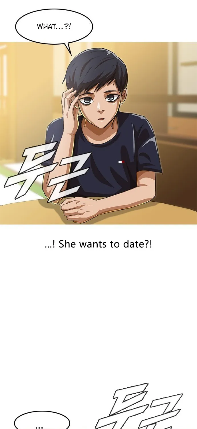 The Girl From Random Chatting! Mangakakalot X Chapter 51 Page 73