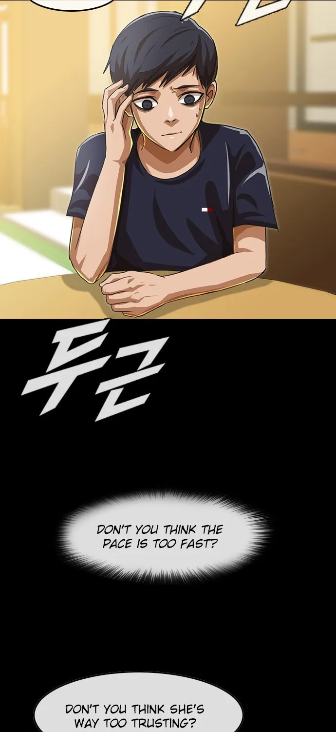 The Girl From Random Chatting! Mangakakalot X Chapter 51 Page 74