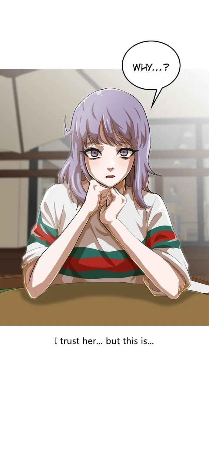 The Girl From Random Chatting! Mangakakalot X Chapter 51 Page 77