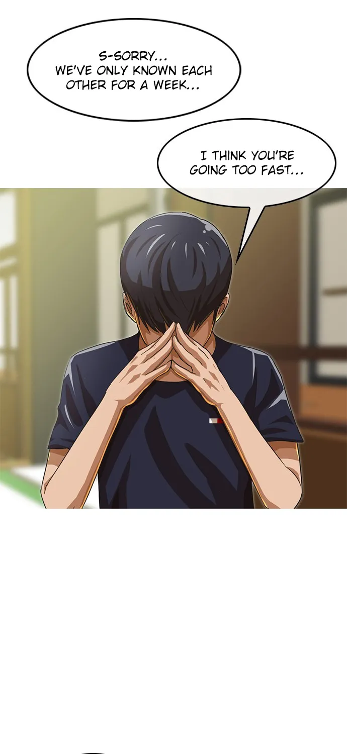 The Girl From Random Chatting! Mangakakalot X Chapter 51 Page 78