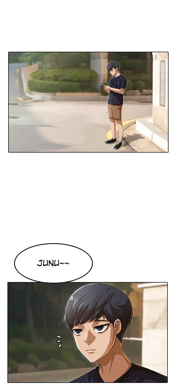 The Girl From Random Chatting! Mangakakalot X Chapter 51 Page 19
