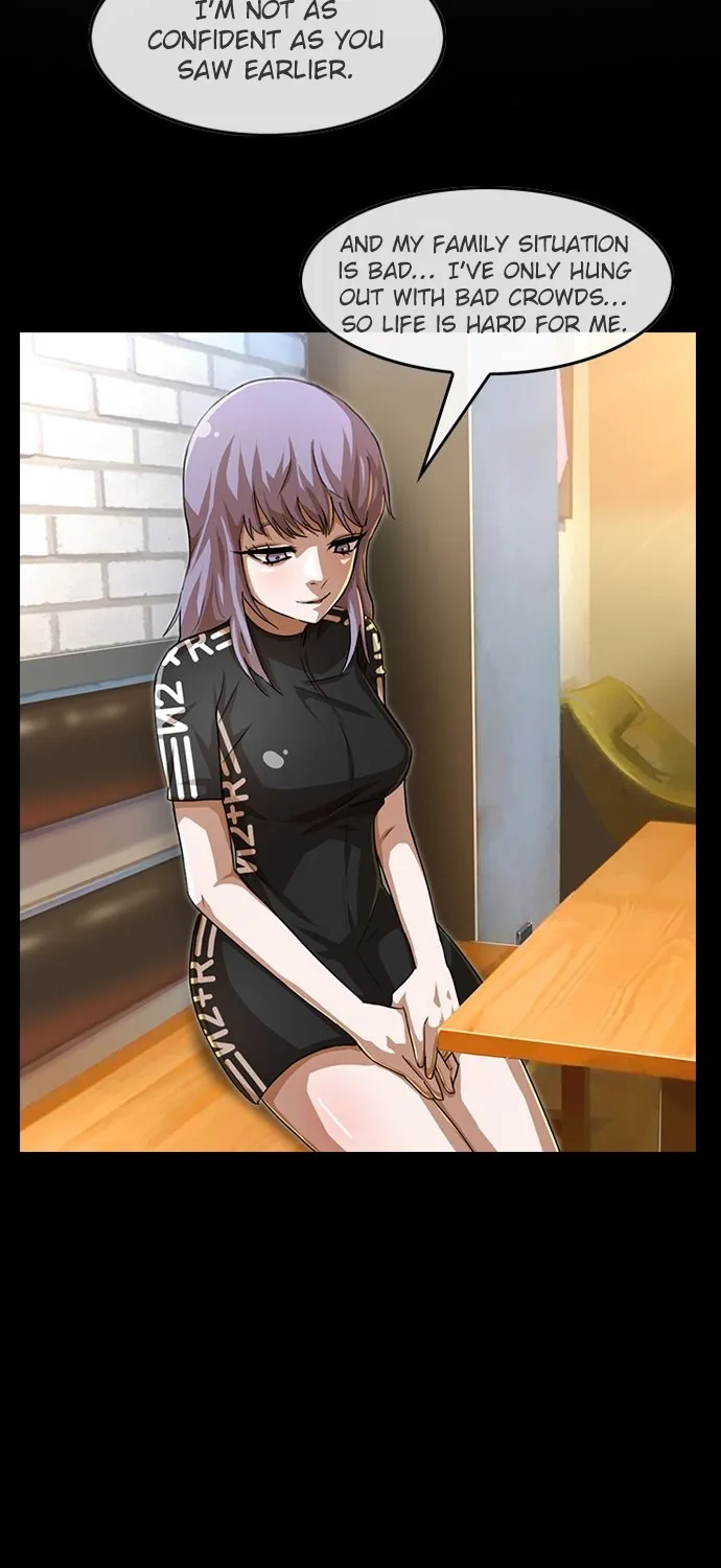 The Girl From Random Chatting! Mangakakalot X Chapter 52 Page 79