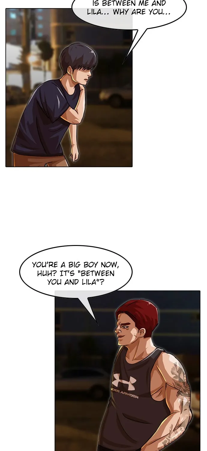 The Girl From Random Chatting! Mangakakalot X Chapter 52 Page 84