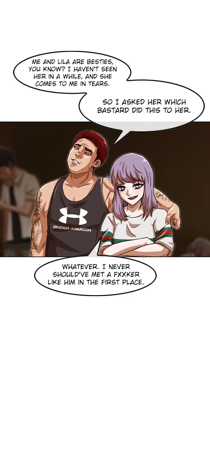 The Girl From Random Chatting! Mangakakalot X Chapter 52 Page 86