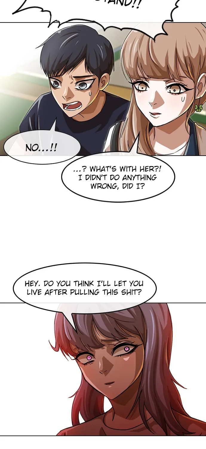 The Girl From Random Chatting! Mangakakalot X Chapter 52 Page 32
