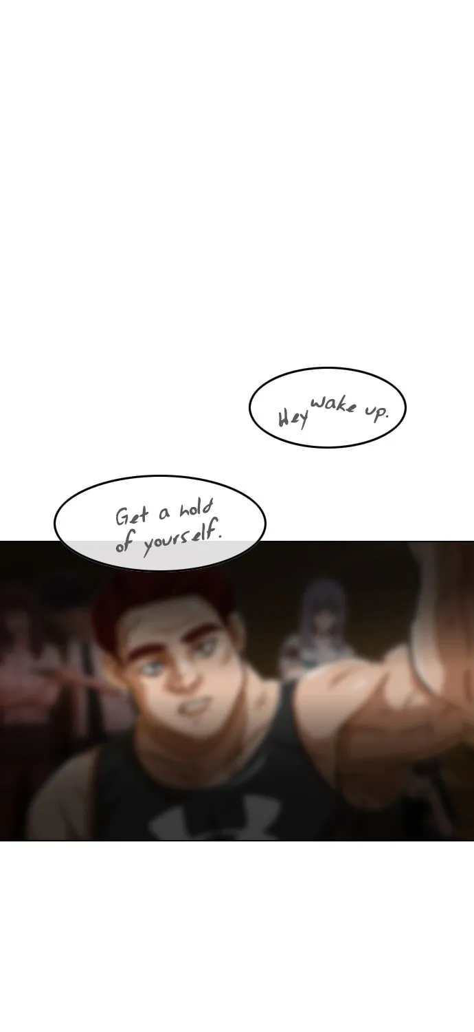 The Girl From Random Chatting! Mangakakalot X Chapter 53 Page 52