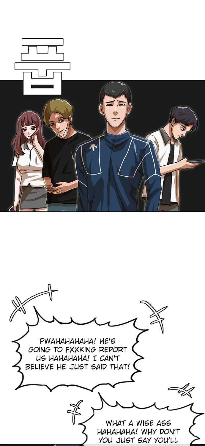 The Girl From Random Chatting! Mangakakalot X Chapter 53 Page 64