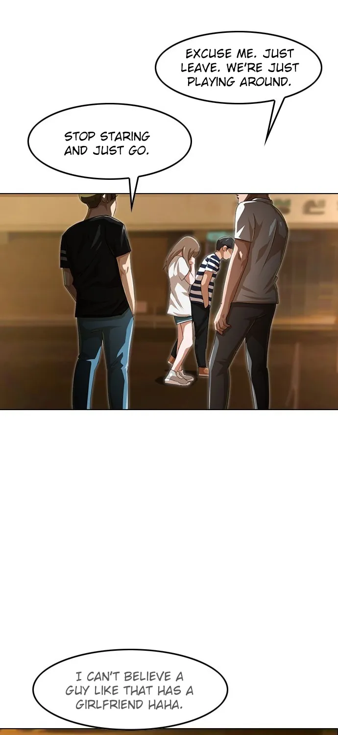 The Girl From Random Chatting! Mangakakalot X Chapter 53 Page 88