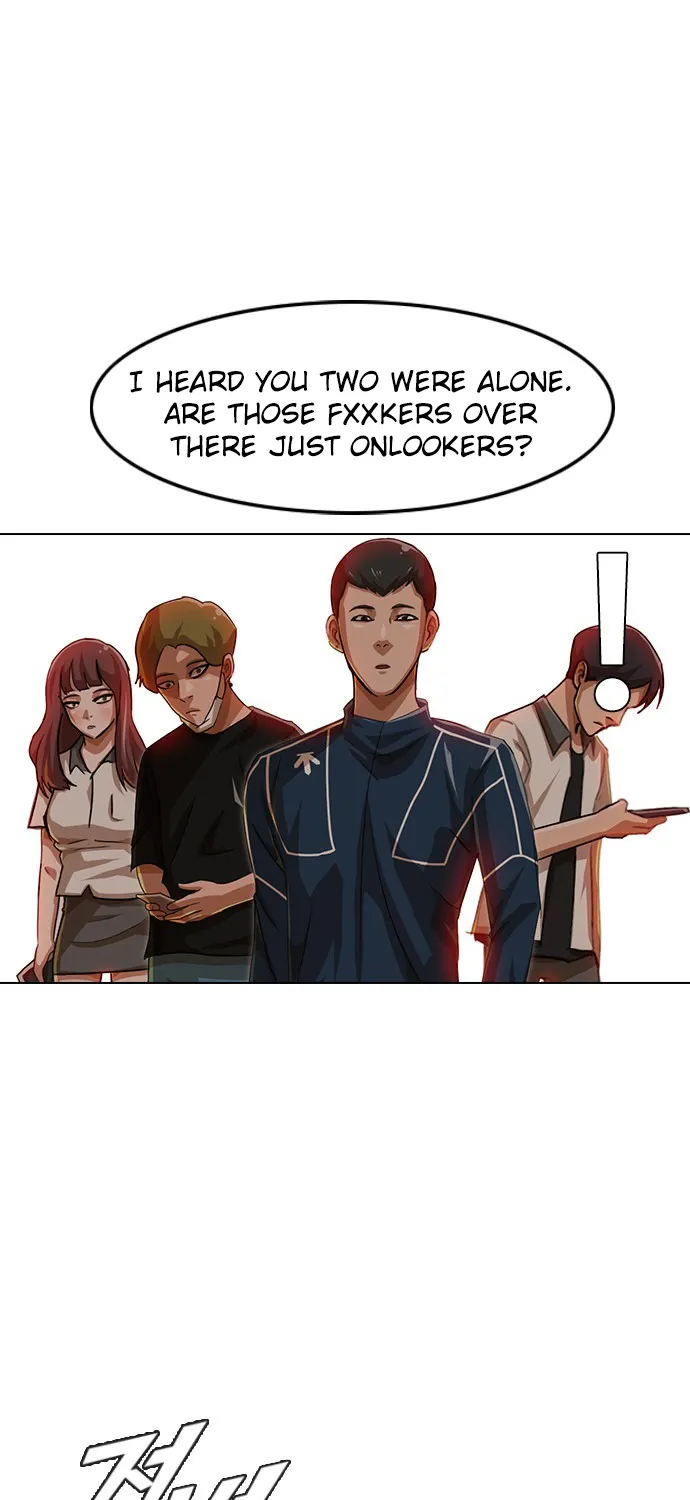 The Girl From Random Chatting! Mangakakalot X Chapter 53 Page 110