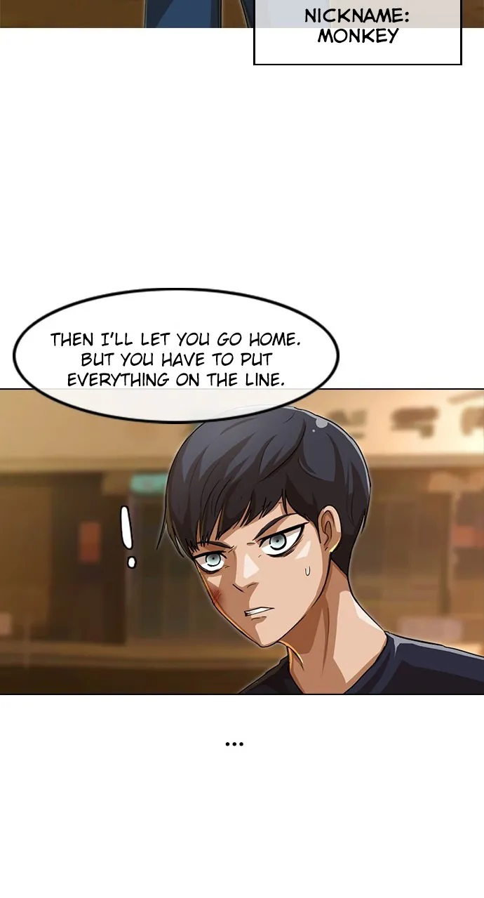 The Girl From Random Chatting! Mangakakalot X Chapter 53 Page 30