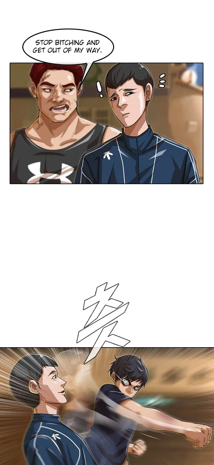 The Girl From Random Chatting! Mangakakalot X Chapter 53 Page 33