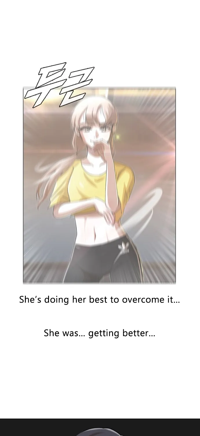 The Girl From Random Chatting! Mangakakalot X Chapter 54 Page 65