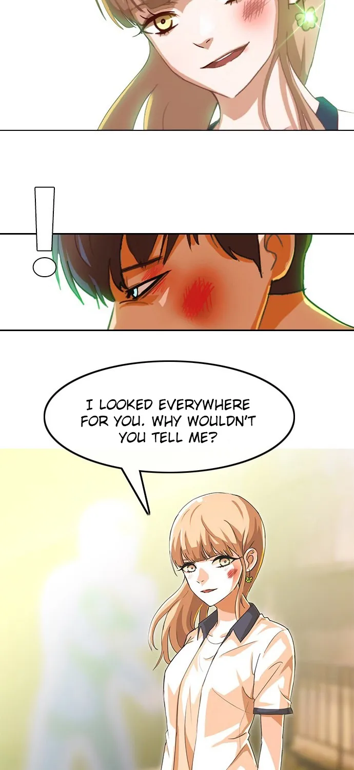 The Girl From Random Chatting! Mangakakalot X Chapter 54 Page 70