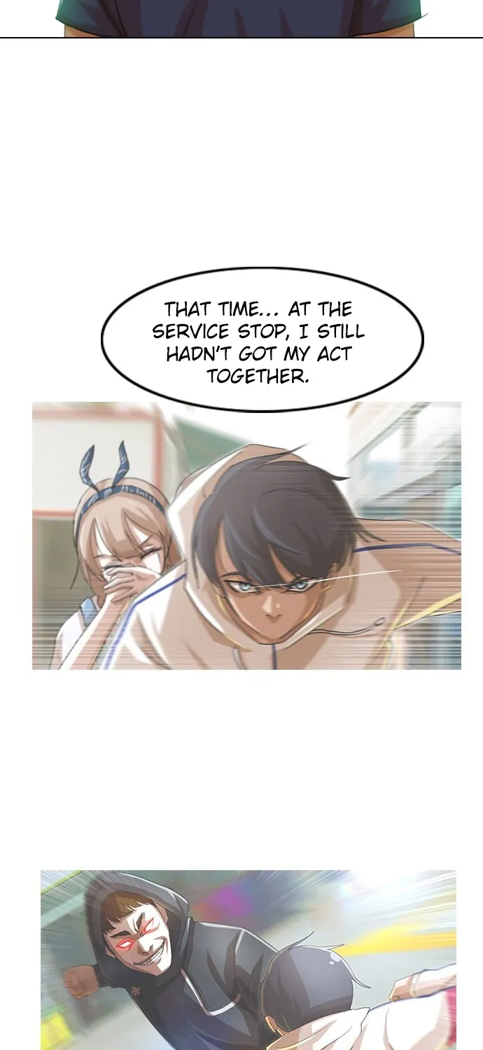 The Girl From Random Chatting! Mangakakalot X Chapter 54 Page 72