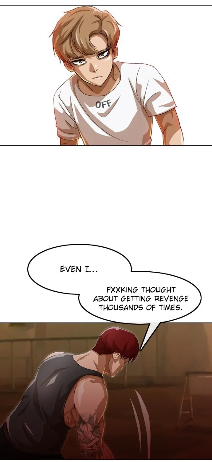 The Girl From Random Chatting! Mangakakalot X Chapter 54 Page 21