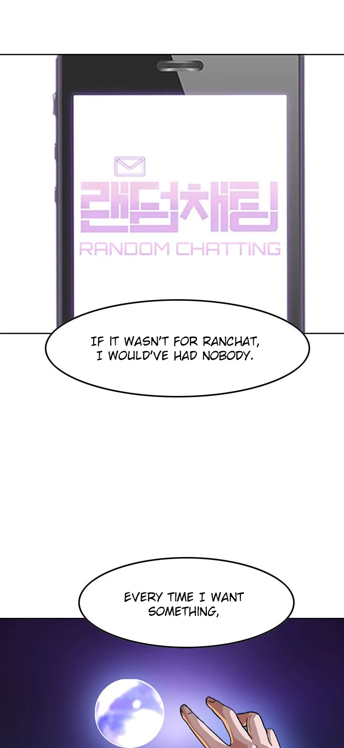 The Girl From Random Chatting! Mangakakalot X Chapter 57 Page 43