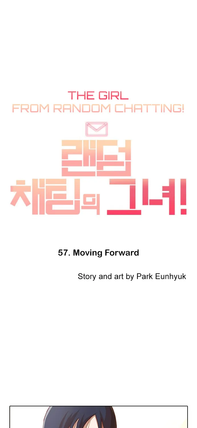The Girl From Random Chatting! Mangakakalot X Chapter 57 Page 6