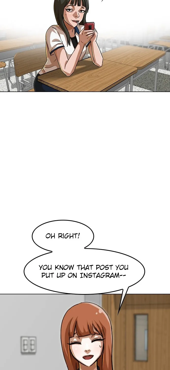 The Girl From Random Chatting! Mangakakalot X Chapter 57 Page 82