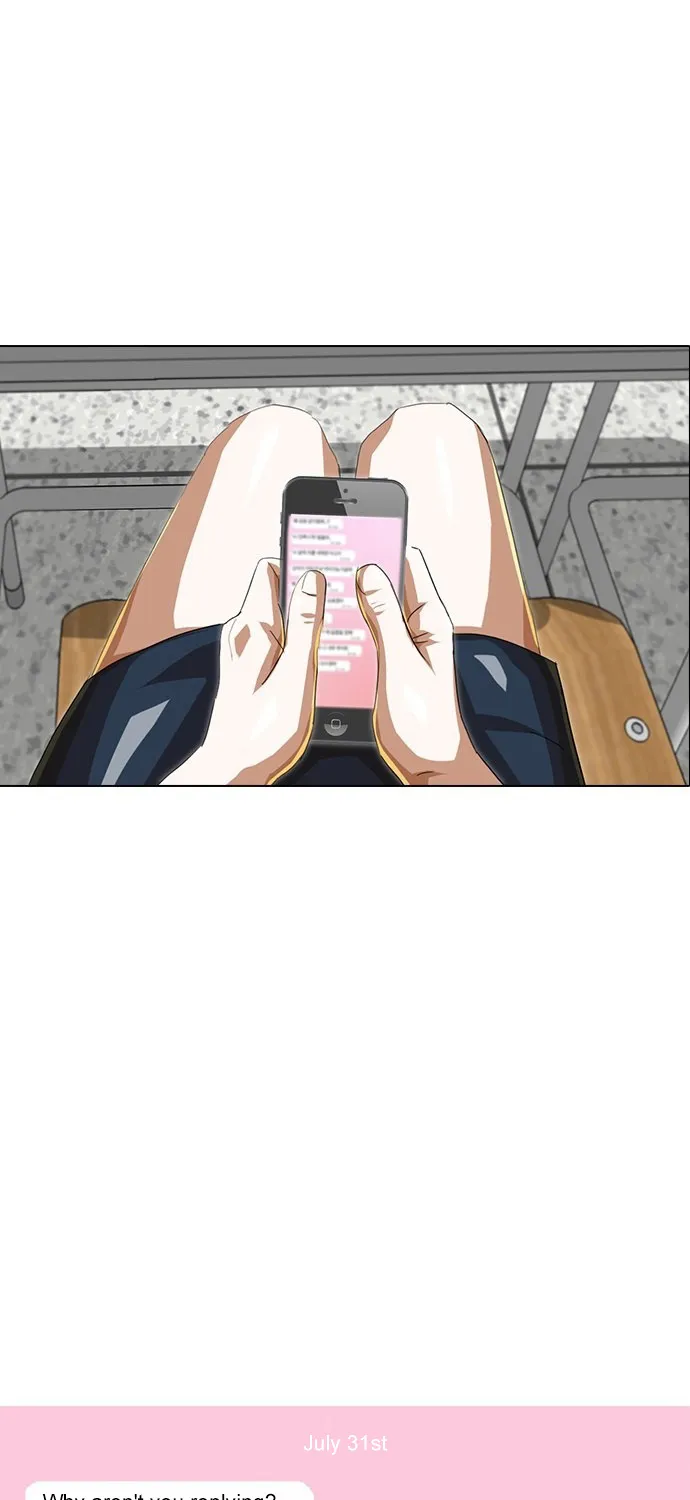 The Girl From Random Chatting! Mangakakalot X Chapter 57 Page 89