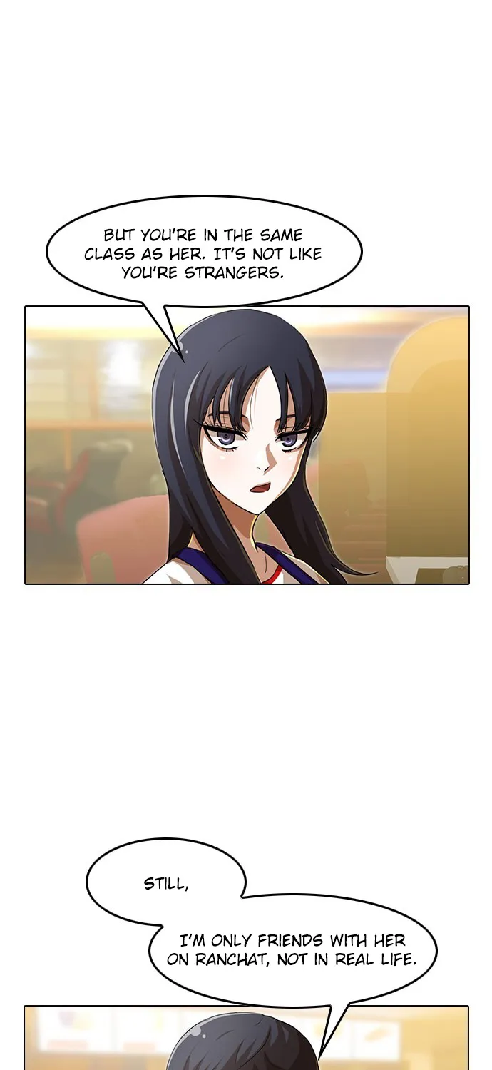 The Girl From Random Chatting! Mangakakalot X Chapter 57 Page 10
