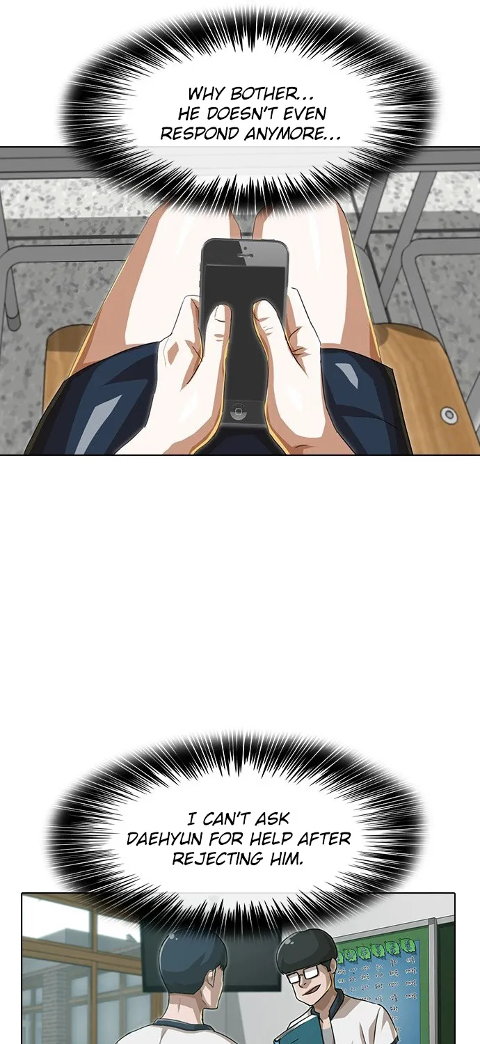 The Girl From Random Chatting! Mangakakalot X Chapter 57 Page 92