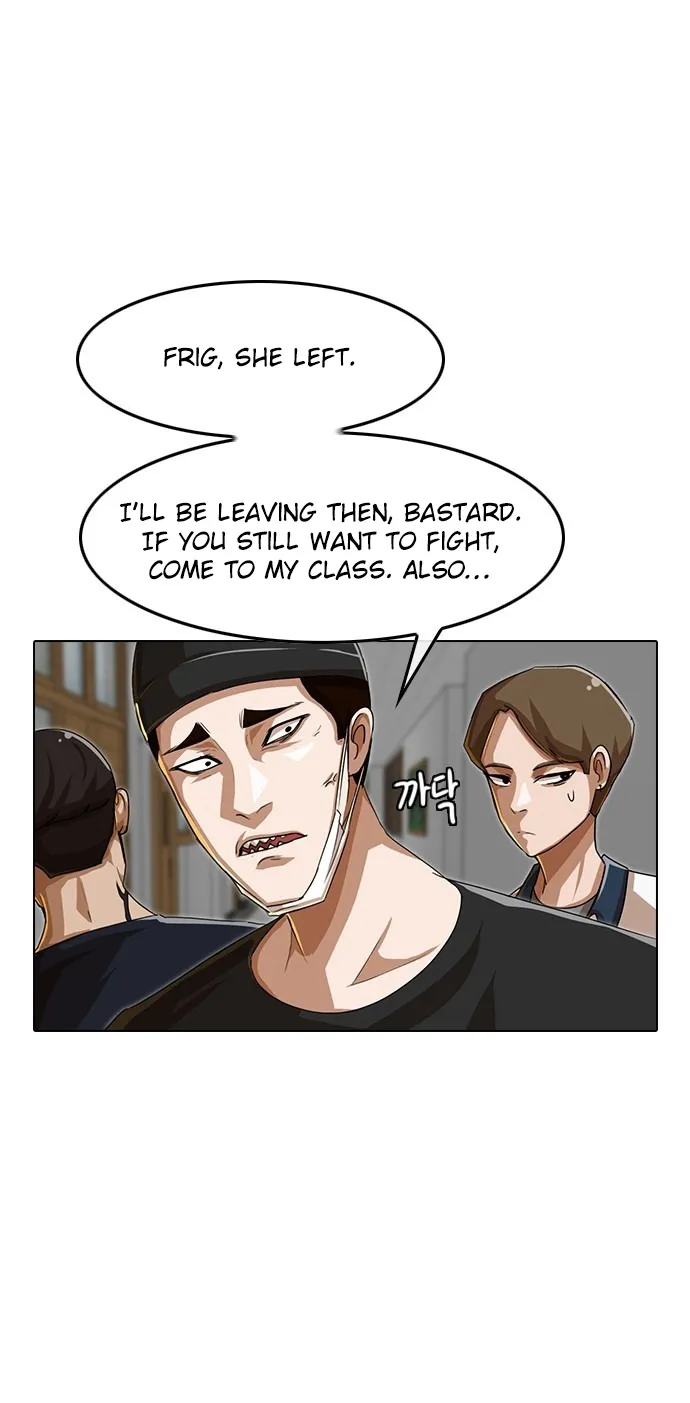 The Girl From Random Chatting! Mangakakalot X Chapter 59 Page 43