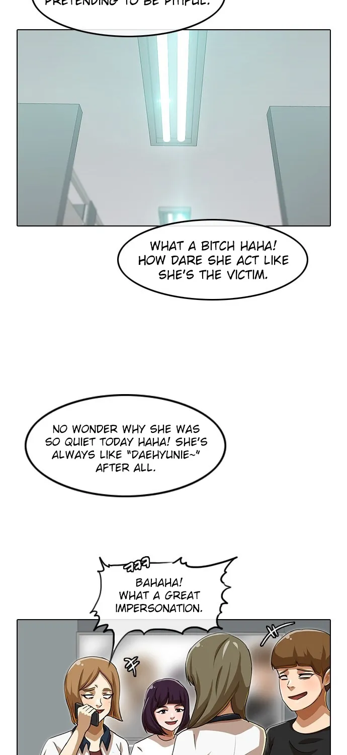 The Girl From Random Chatting! Mangakakalot X Chapter 59 Page 55