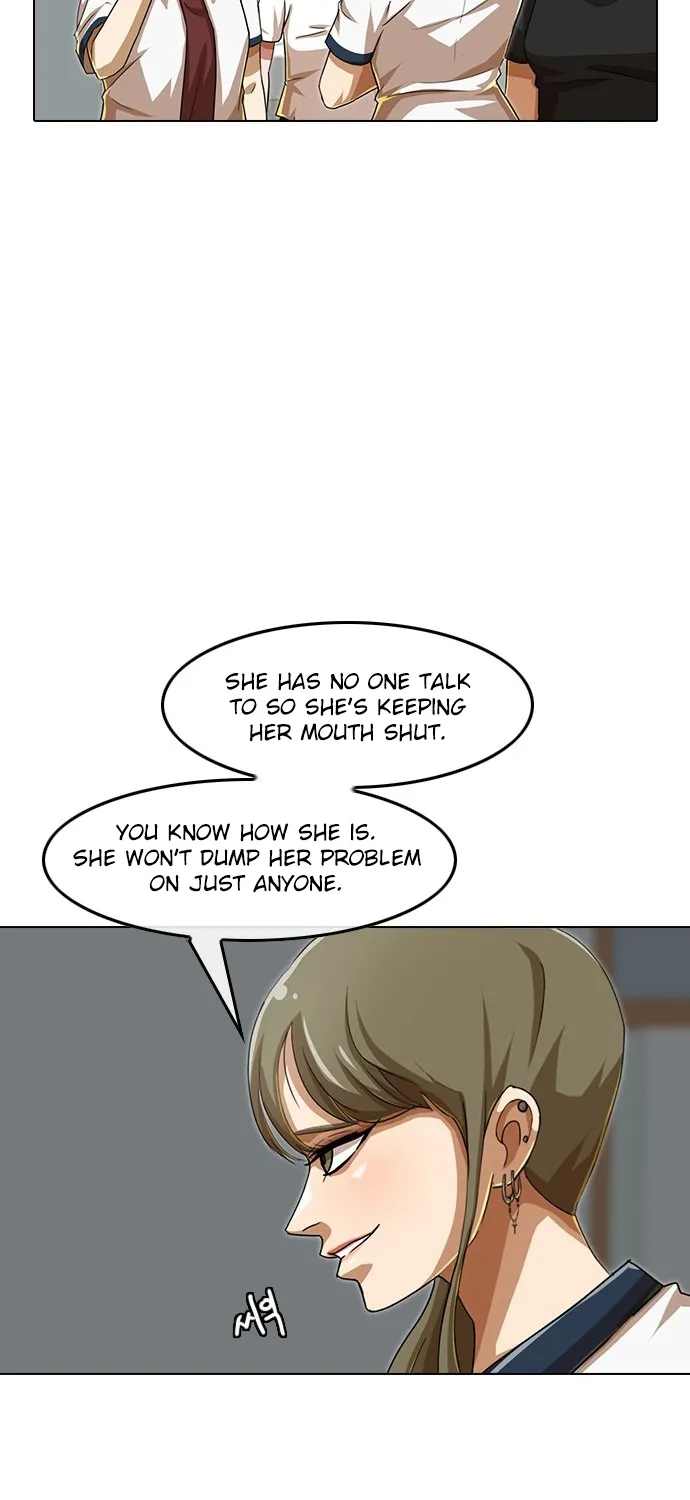 The Girl From Random Chatting! Mangakakalot X Chapter 59 Page 56