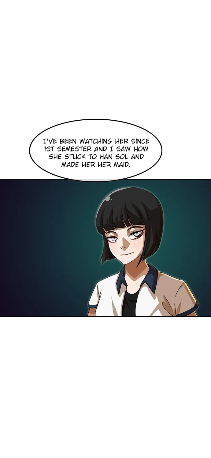 The Girl From Random Chatting! Mangakakalot X Chapter 59 Page 57