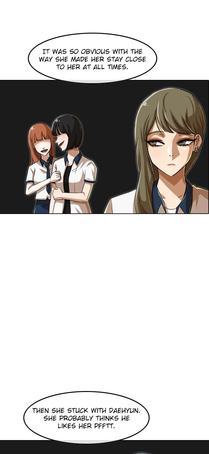 The Girl From Random Chatting! Mangakakalot X Chapter 59 Page 58